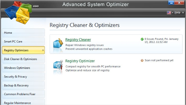 winaso registry optimizer download